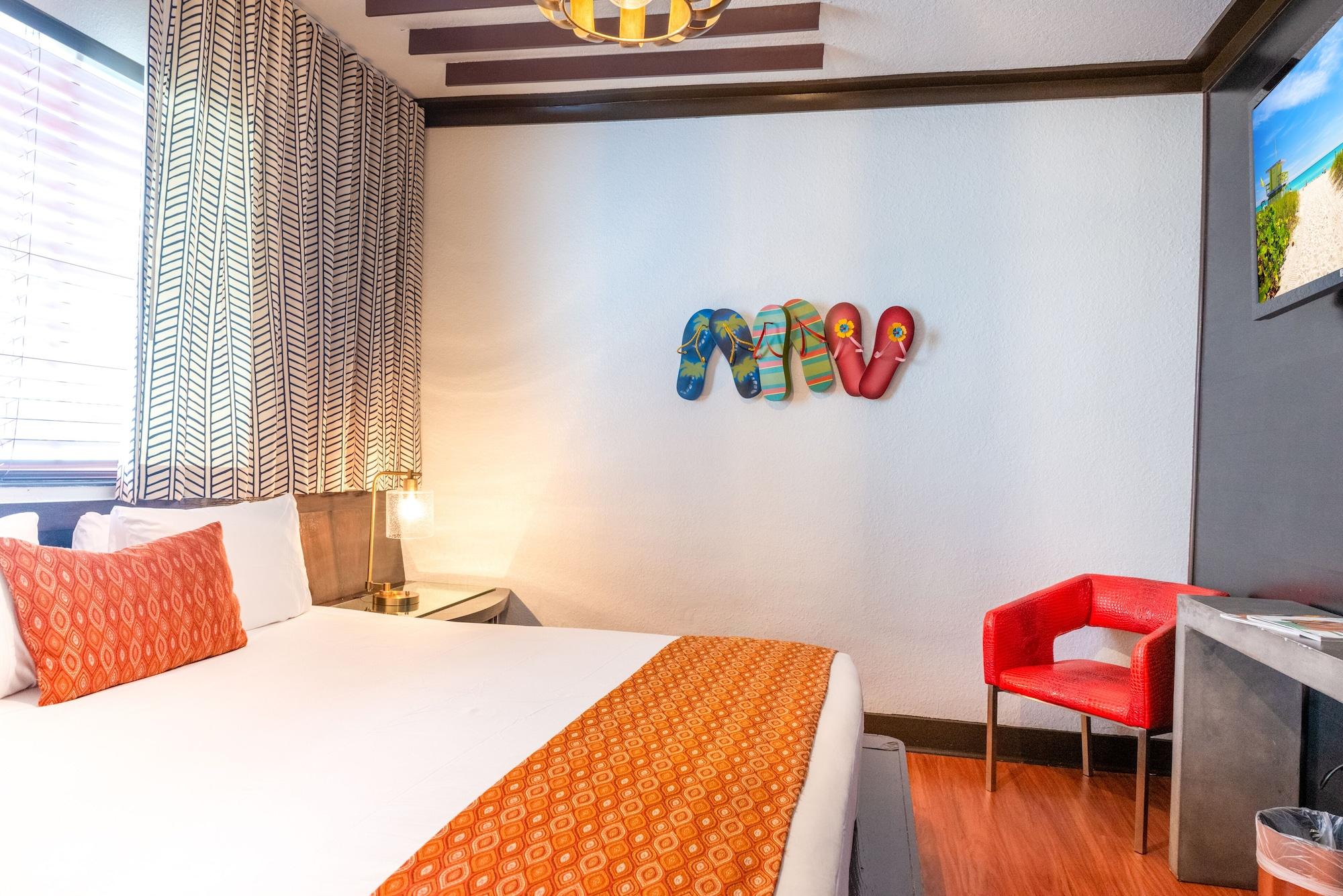 Hotel Chelsea Miami Beach Kültér fotó