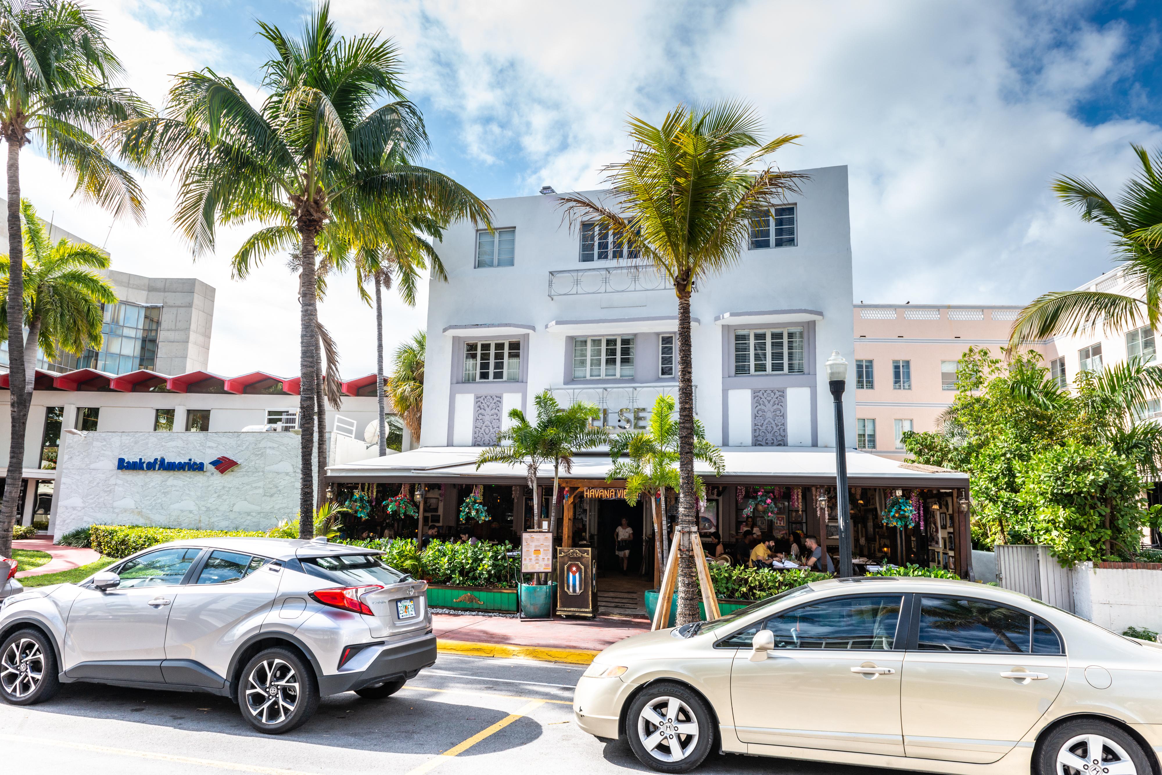 Hotel Chelsea Miami Beach Kültér fotó