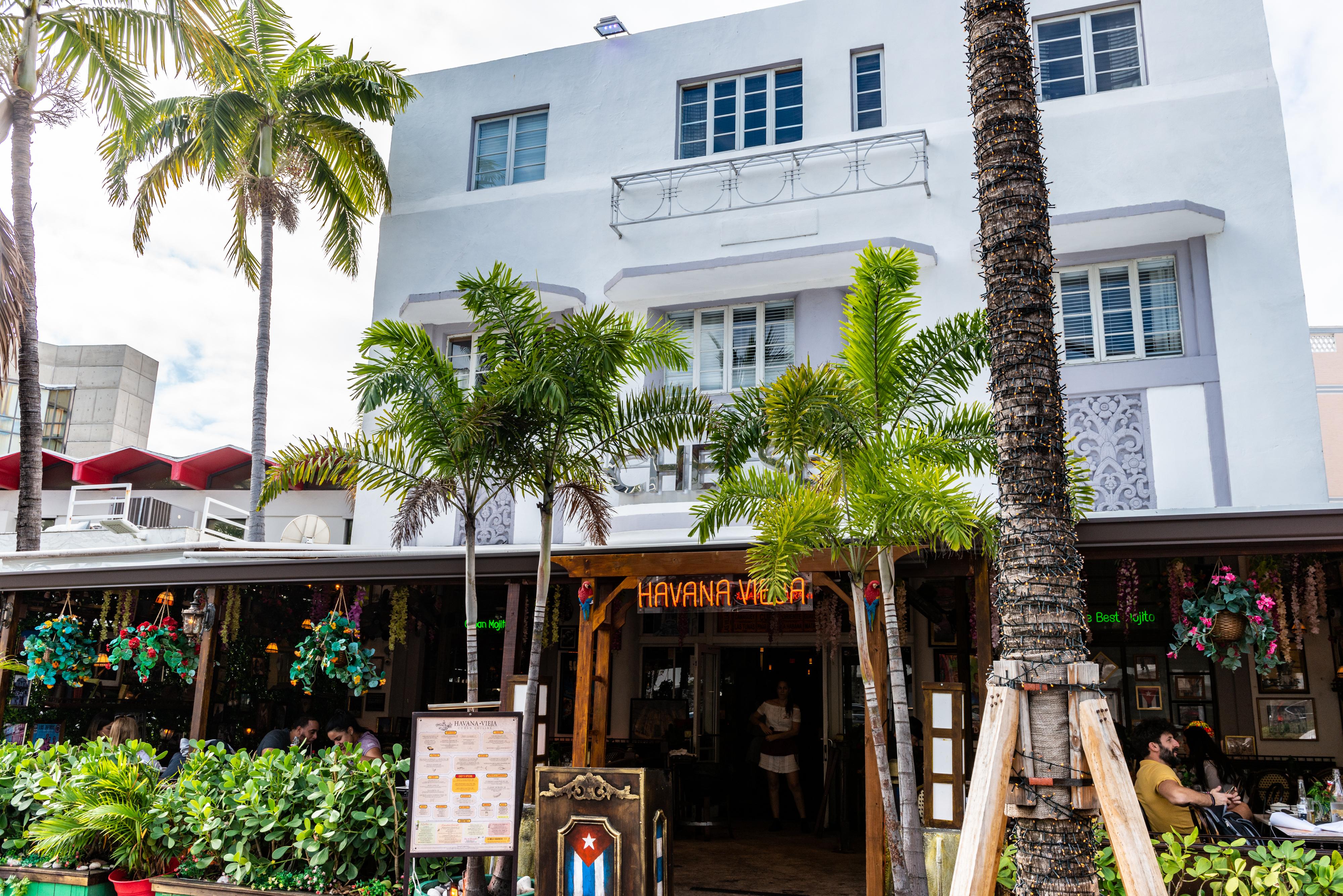 Hotel Chelsea Miami Beach Kültér fotó
