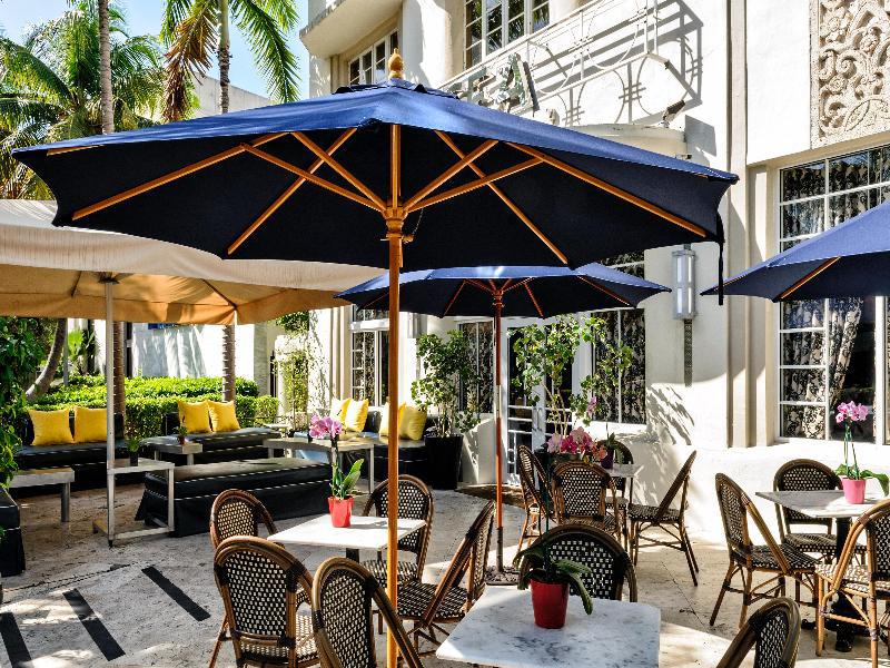 Hotel Chelsea Miami Beach Kültér fotó