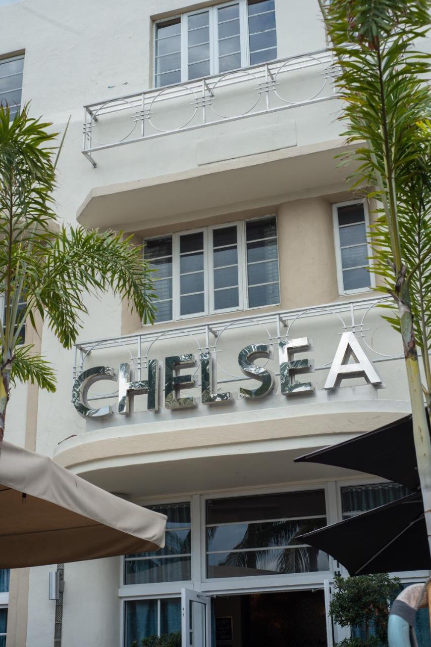 Hotel Chelsea Miami Beach Kültér fotó