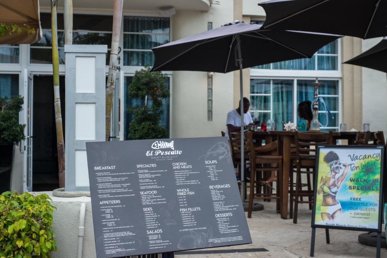 Hotel Chelsea Miami Beach Kültér fotó